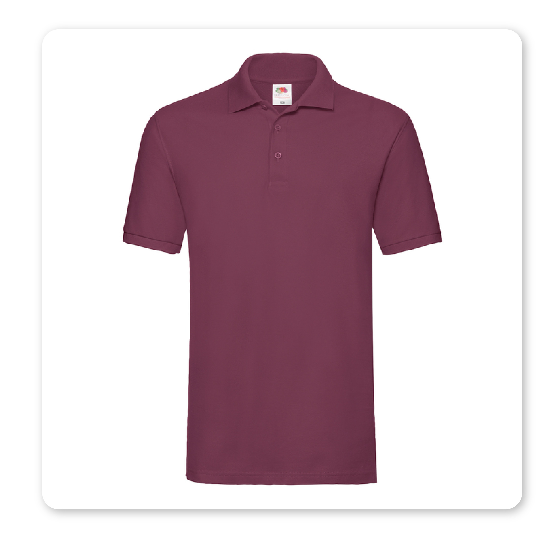 Personalised Polo Shirt - Image 2