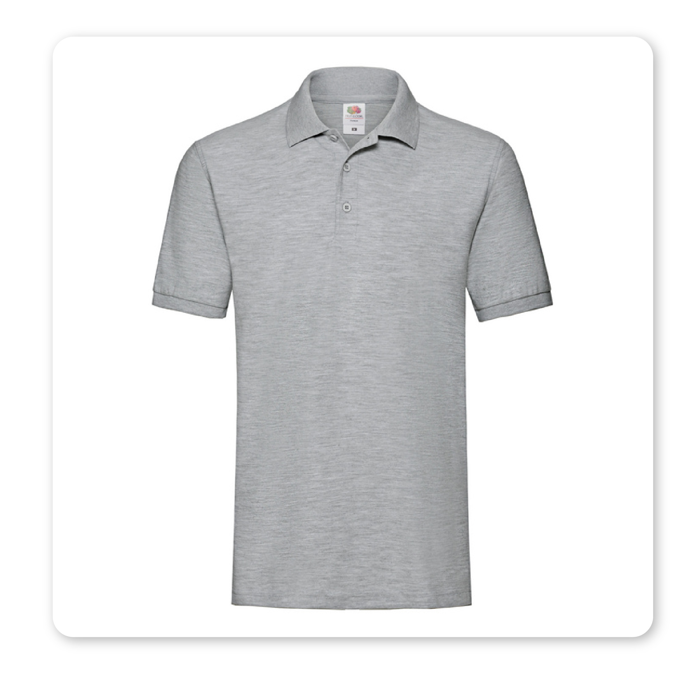 Personalised Polo Shirt - Image 4