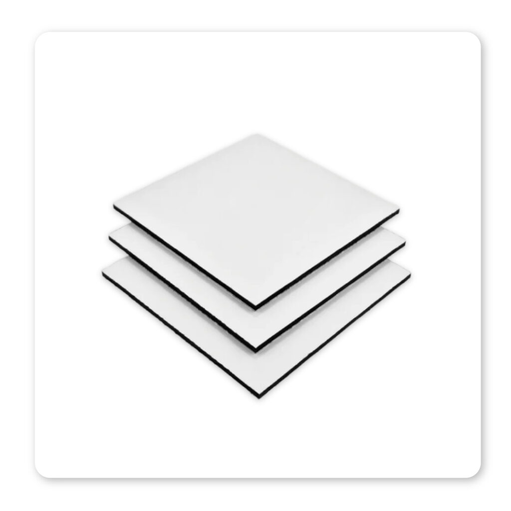 Printed Aluminium Boards