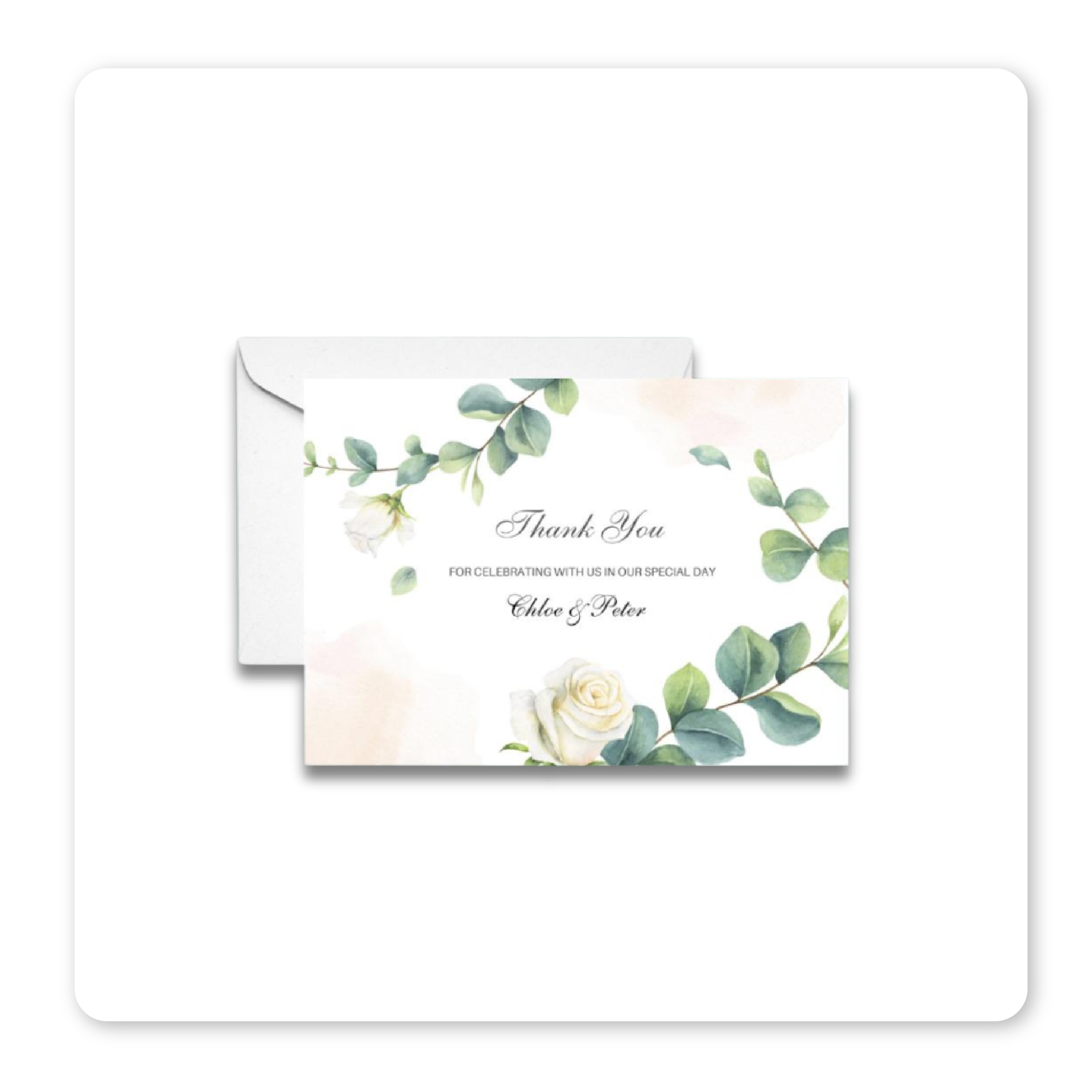 Thank You Cards