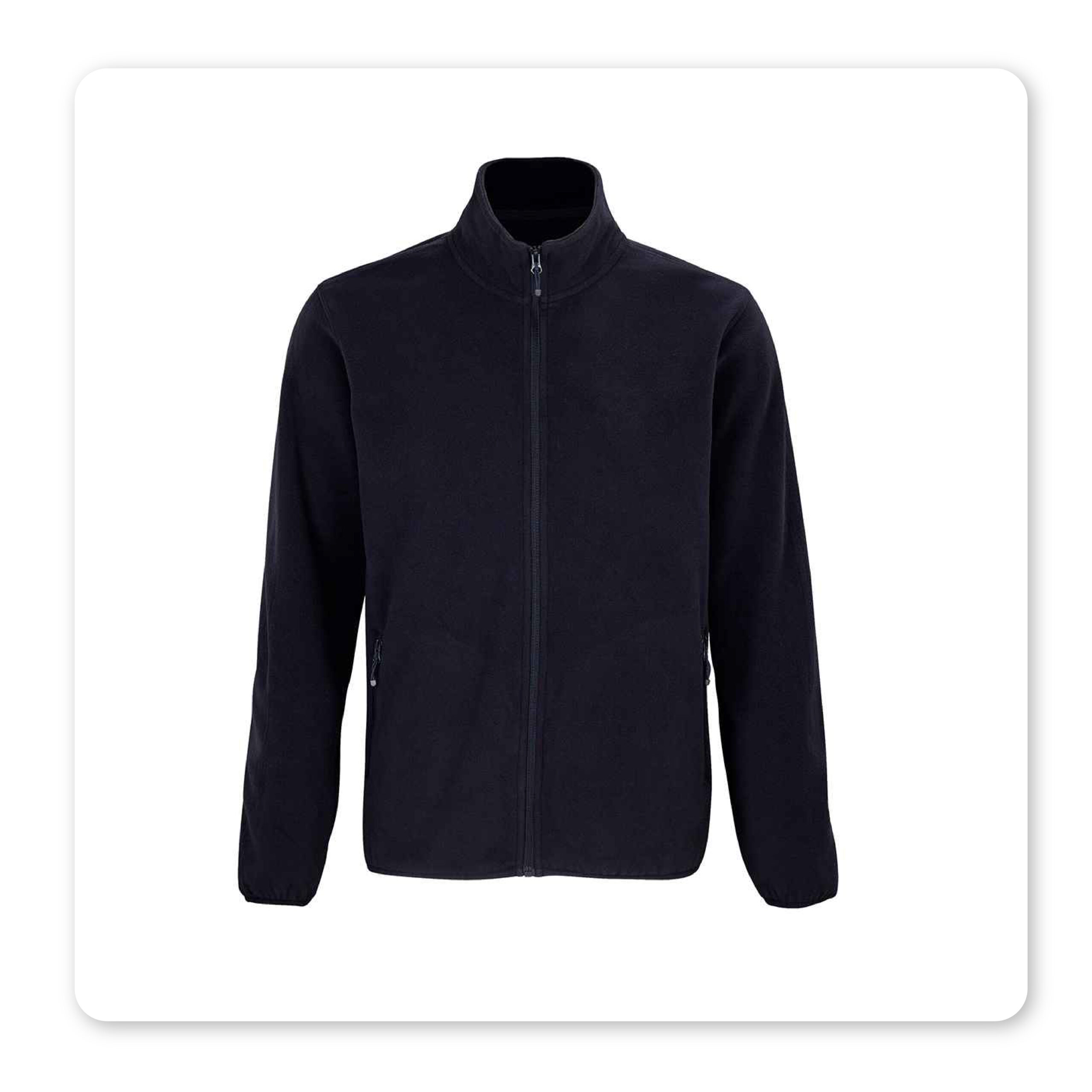 Personalised Full Zip Fleece - Image 4