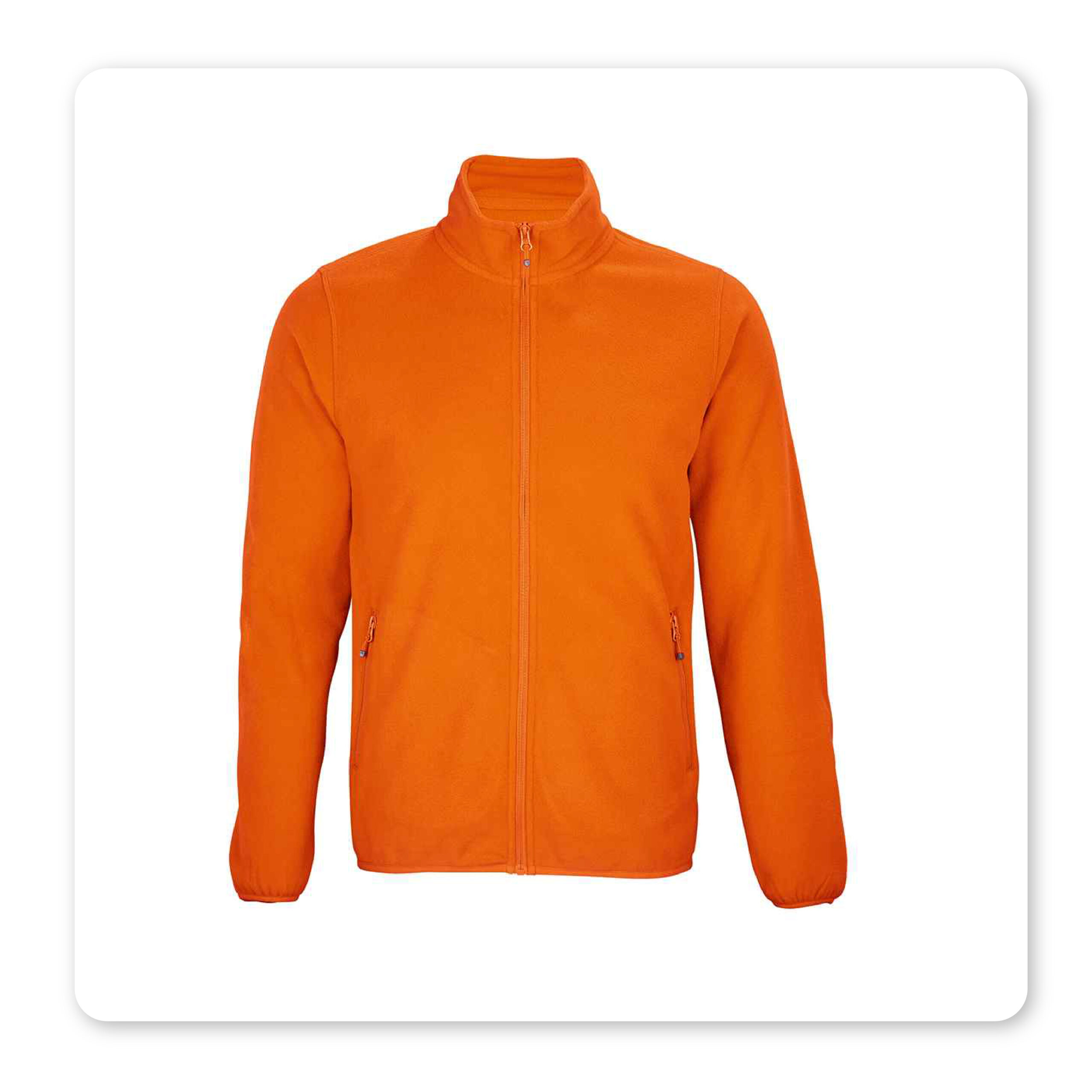 Personalised Full Zip Fleece - Image 5