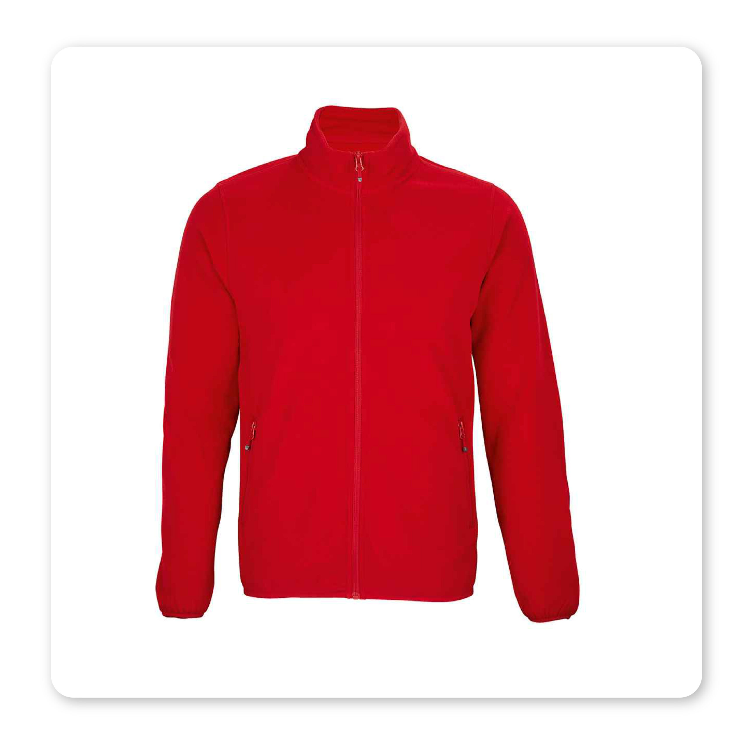 Personalised Full Zip Fleece - Image 6
