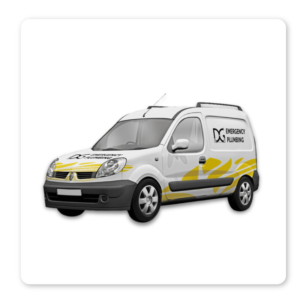 Vehicle Decals and Wraps
