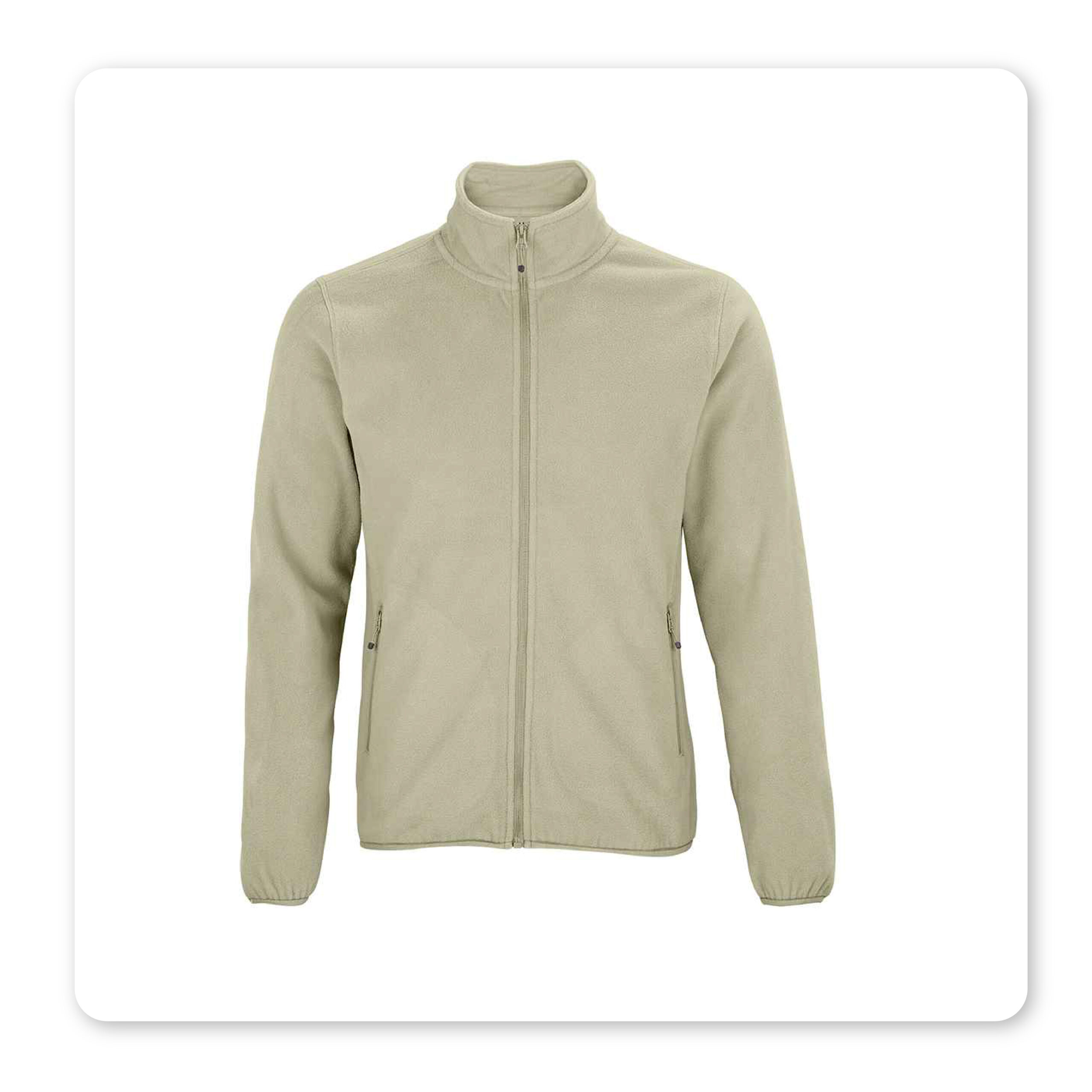 Personalised Full Zip Fleece - Image 8
